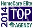 Top 2014 Home Care Elite Agency Award