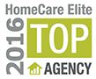 Top 2016 Home Care Elite Agency Award