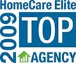 Top 2009 Home Care Elite Agency Award