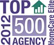 Top 2012 Home Care Elite Agency Award
