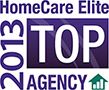 Top 2013 Home Care Elite Agency Award